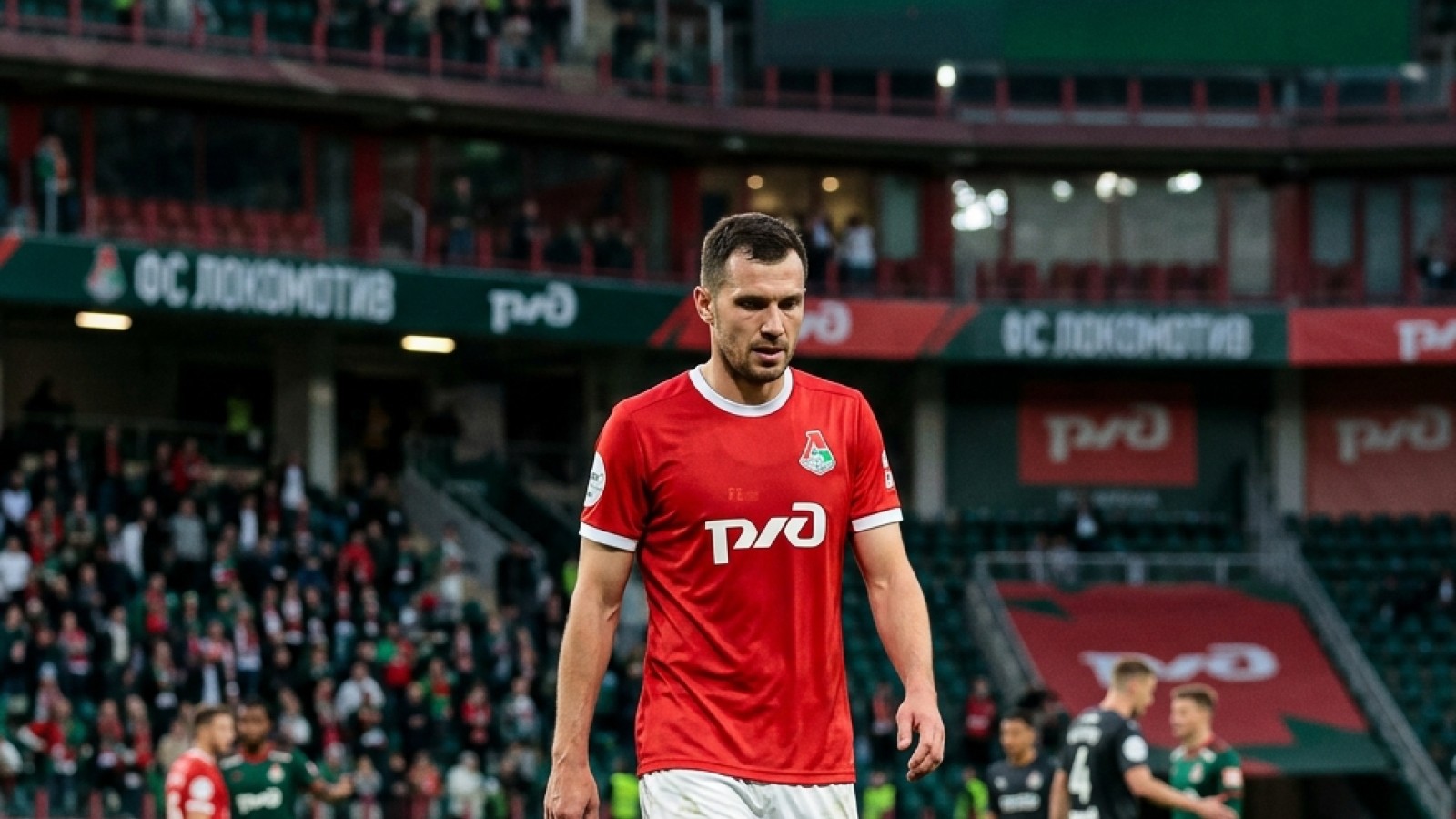 Артем Тимофеев покинул «Локомотив»