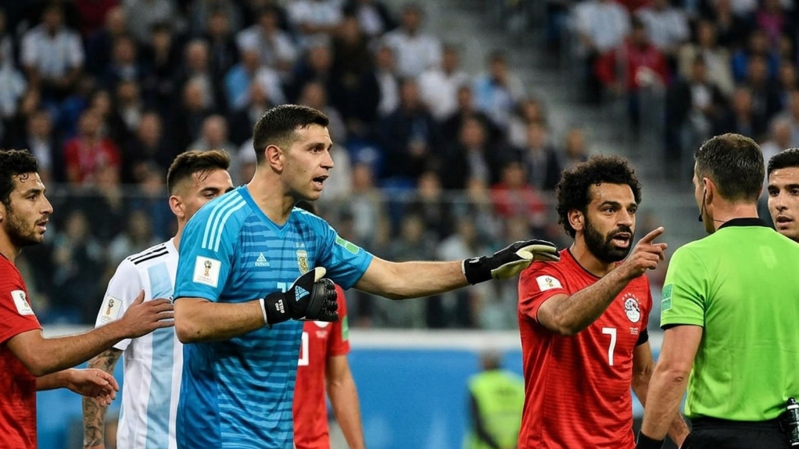ФИФА и Аргентина: разбор претензий